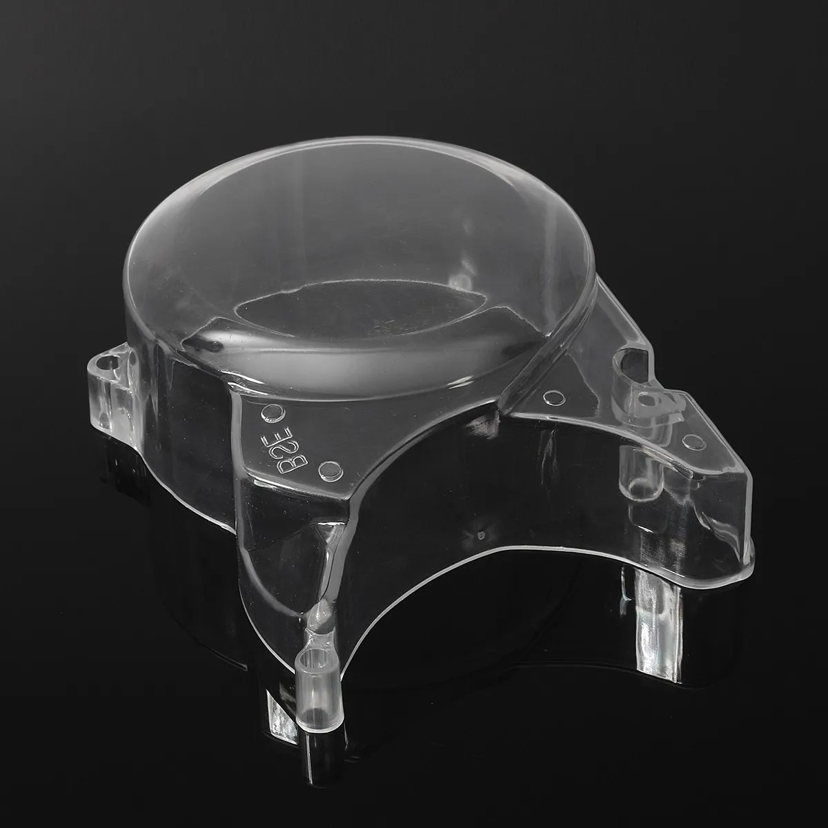 

Clear Pit Dirt Bike Stator Plate Engine Case Cover Casing 50cc 110cc Pitbike