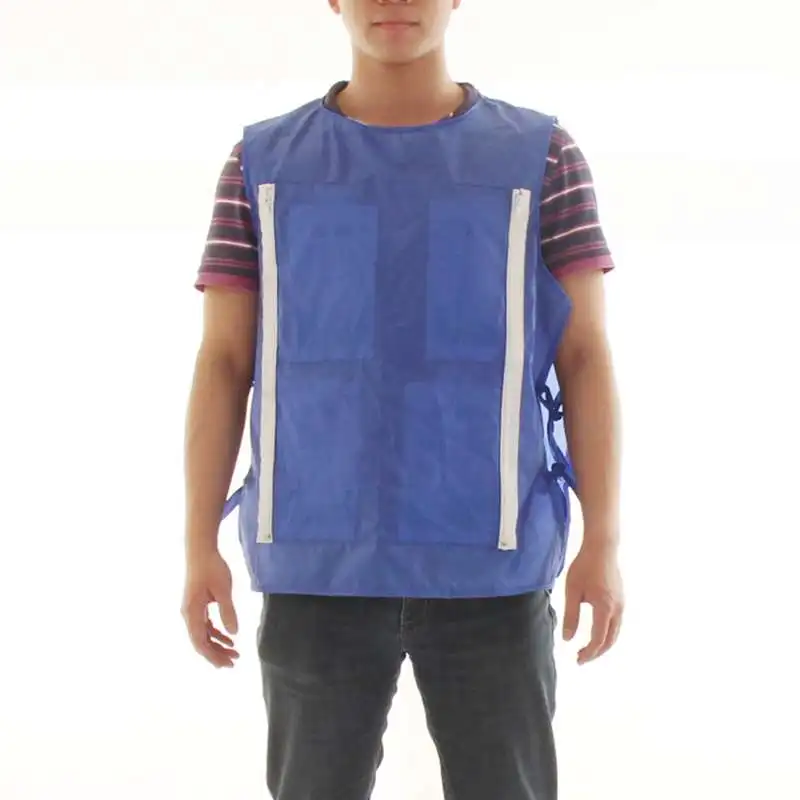 cooling vest with ice packs
