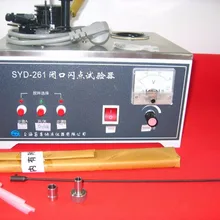 SYD-261 Pensky Martens закрытый тестер точечной вспышки RH