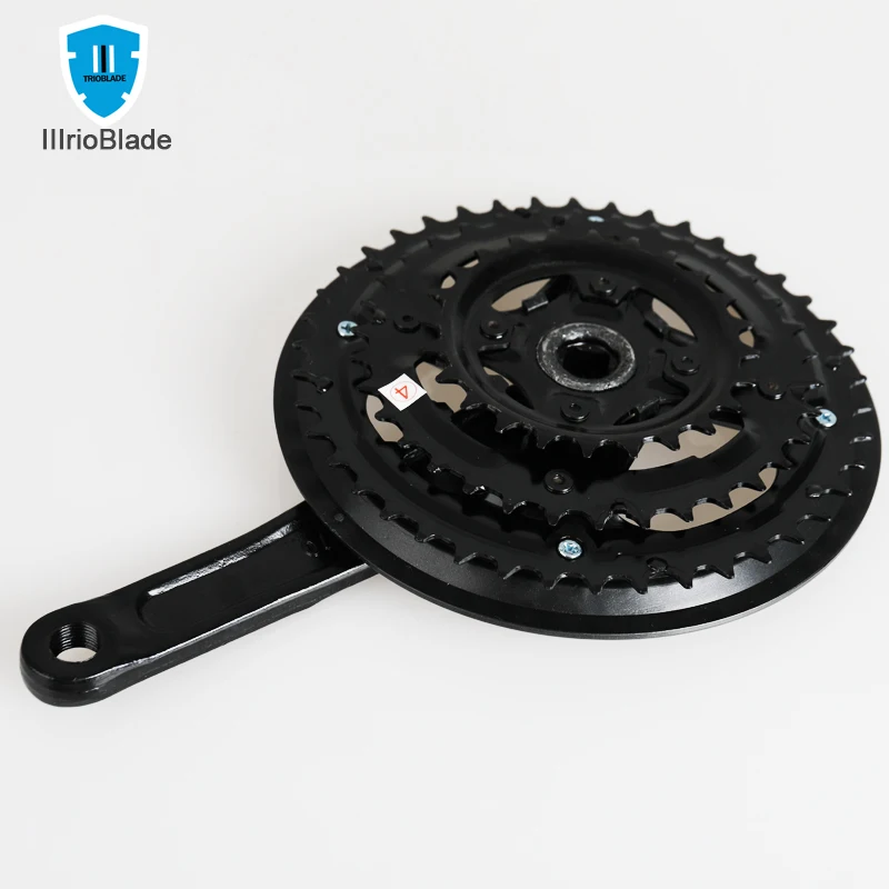 

Connecting Rod for bicycle, Drum for bicycle titanium, Trioblade