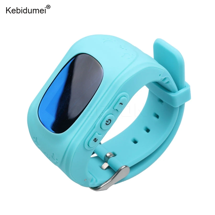 gps smart tracker watch