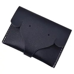 Snny новые модные женские туфли клатч кошелек сцепления клатч бумажник (черный)