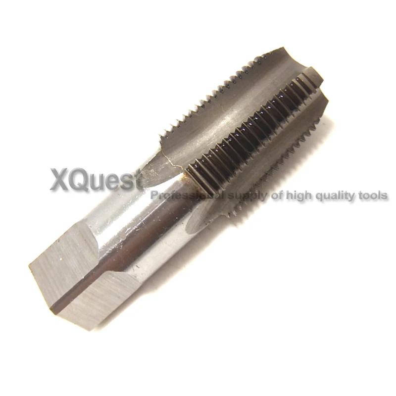 

XQuest HSS tapered Conduit thread screw tap PZ 19.5 27.8 30.3 gas cylinders pipe Thread tap PZ19.5 PZ27.8 PZ30.3 Right Hand taps