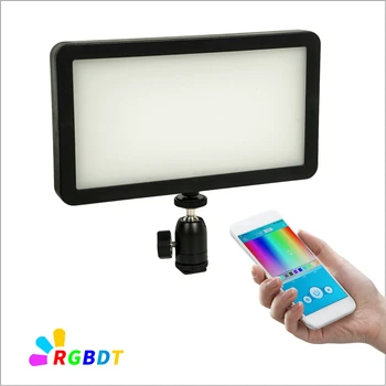 

CAME-TV Boltzen Light Perseus RGBDT 20 Watt Portable Silm LED Panel Light P-20R Led video light