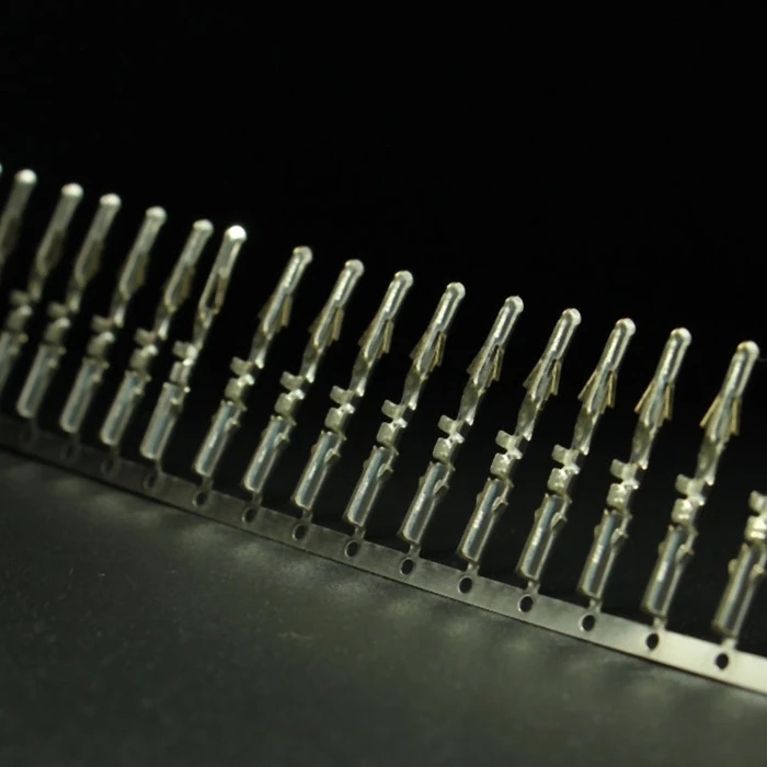 

100pcs Molex 5.08 Female With Male Crimp Terminal Pins for Special Molex Connector