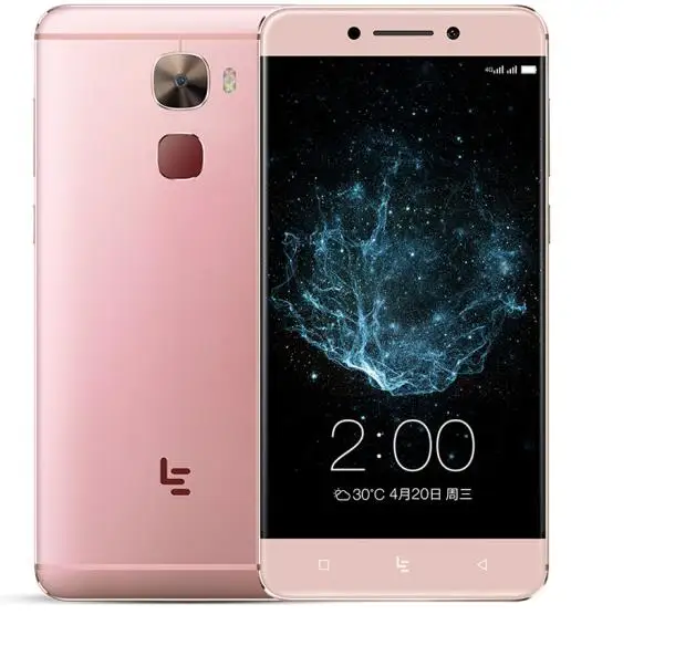 Мобильный телефон 5,5 ''Letv LeEco Le Pro 3X720, 4 Гб ОЗУ, 64 Гб ПЗУ, четырехъядерный процессор Snapdragon821, 16 МП, 4070 мА/ч, 4G LTE, отпечаток пальца - Цвет: 4G 64G Rose Gold