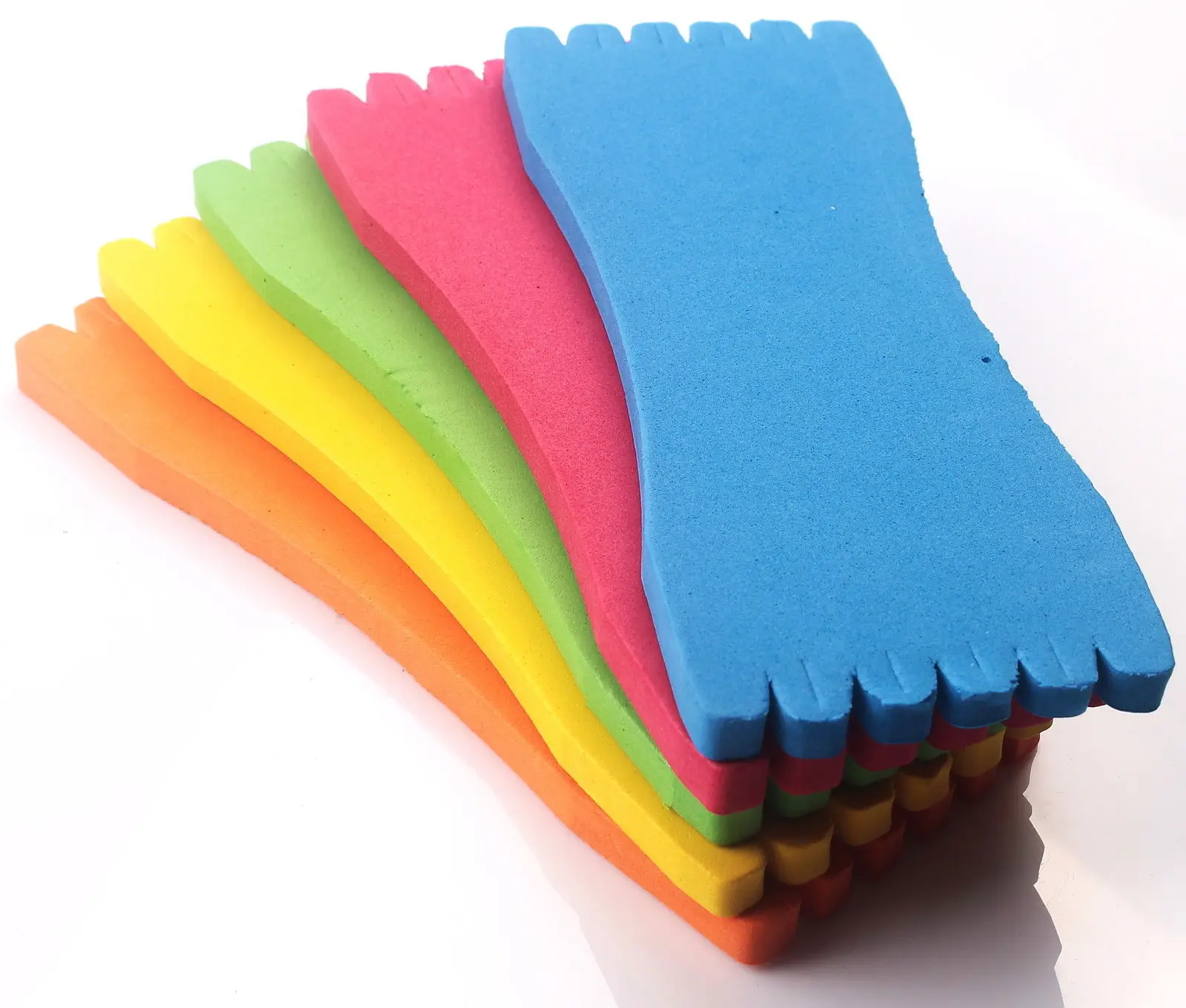 20 Pieces Foam Fish Winding Storage Boards Line Fishing Lure Trace Wire Holder Carp Plates Fishing Tackle Box Accessories