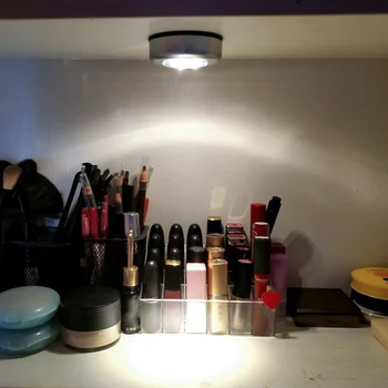 

LED Night Light Closet Cabinet Light Kitchen Bedroom Cupboard Wireless Magnetic Corridor Stair Lamps Motion Sensor Light
