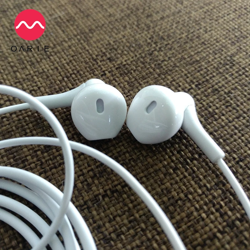 OARIE In Ear Earphone For iPhone 6s 6 Xiaomi Hands free Headset Bass