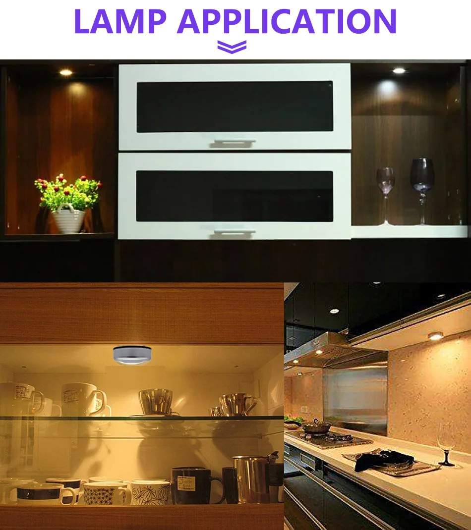 6led Non-polar Dimming Night Light11