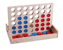 New Wooden Baby Toy Three-dimensional Four Chess Baby Educational Toys Baby Gifts New Wooden Baby Toy Three-dimensional Four Chess Baby Educational Toys Baby Gifts
