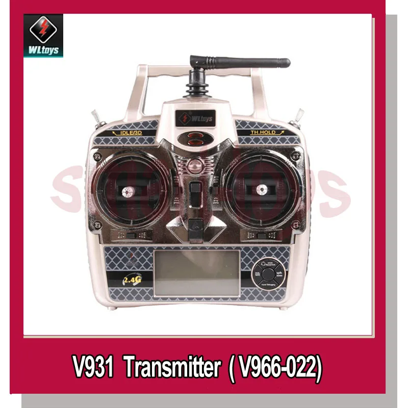 wltoys v931 as350