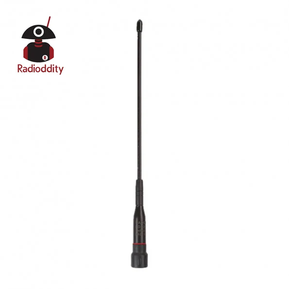 Портативная антенна SMA Male для Wouxun TYT YAESU Двухдиапазонная рация VHF UHF двухсторонняя