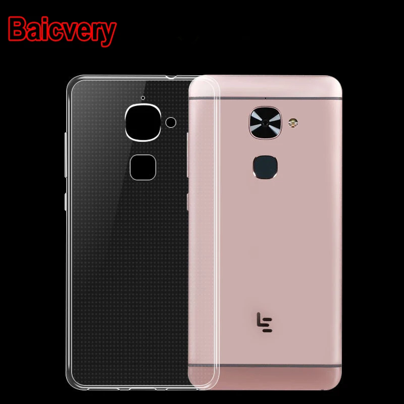 

Super Thin Case Soft Silicone TPU Case for Letv LeEco Le S3 Lte 4G Helio X20 X626 X522 X622 LeS3 S 3 New Back Cover Case