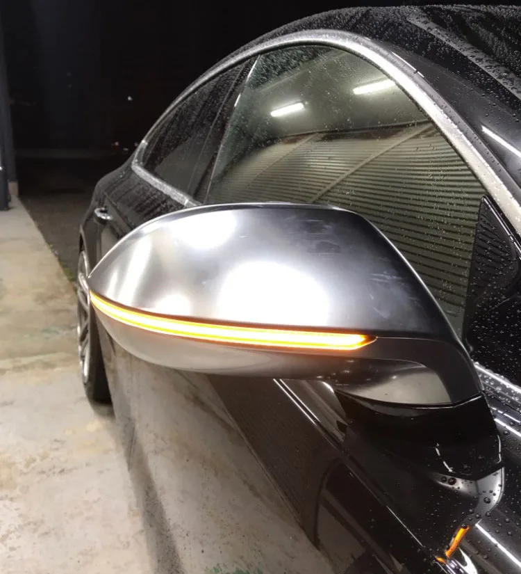 AUDI A6 C7 2011-2018 Nueva Ala Espejo Led Indicador Repetidor Lateral Derecho O//S