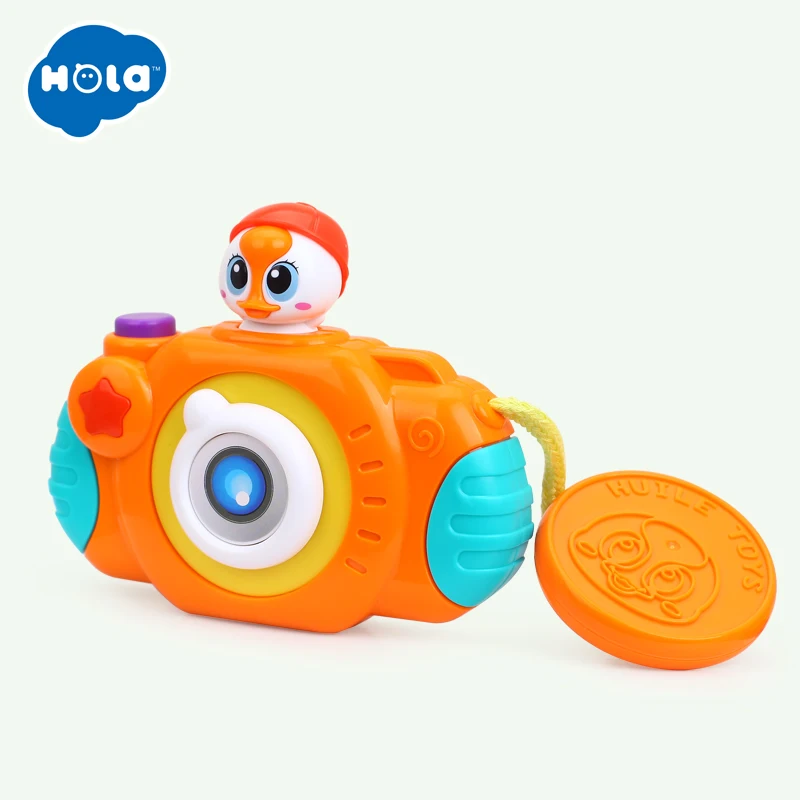 Baby Toys Camera Toy Projection Simulation Kids Digital Camera Toy Take Photo Animal Children Educational Plastic Birthday Gifts