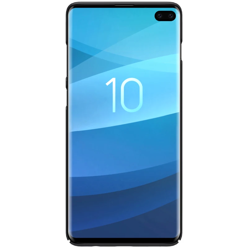 Чехол для samsung Galaxy S10 Plus S10+ S10E S10 E Nillkin матовый щит PC жесткий Покрытие для samsung S10 Plus чехол