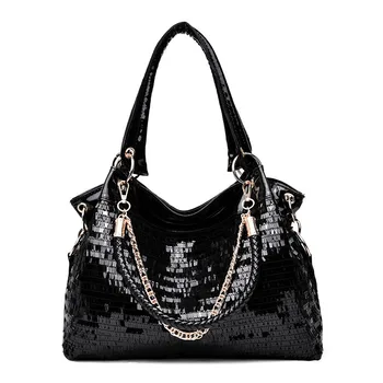 

Patent Leather Handbag Fringe High Quality Shoulder Bags For Women 2022 Luxury Designer Bags Chain Fashion Handbag Purses Tassel