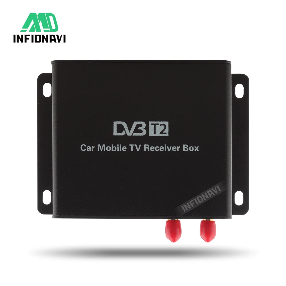 

DVB-T2/ISDB-T/DVB-T BOX and TV connector to support the TV function