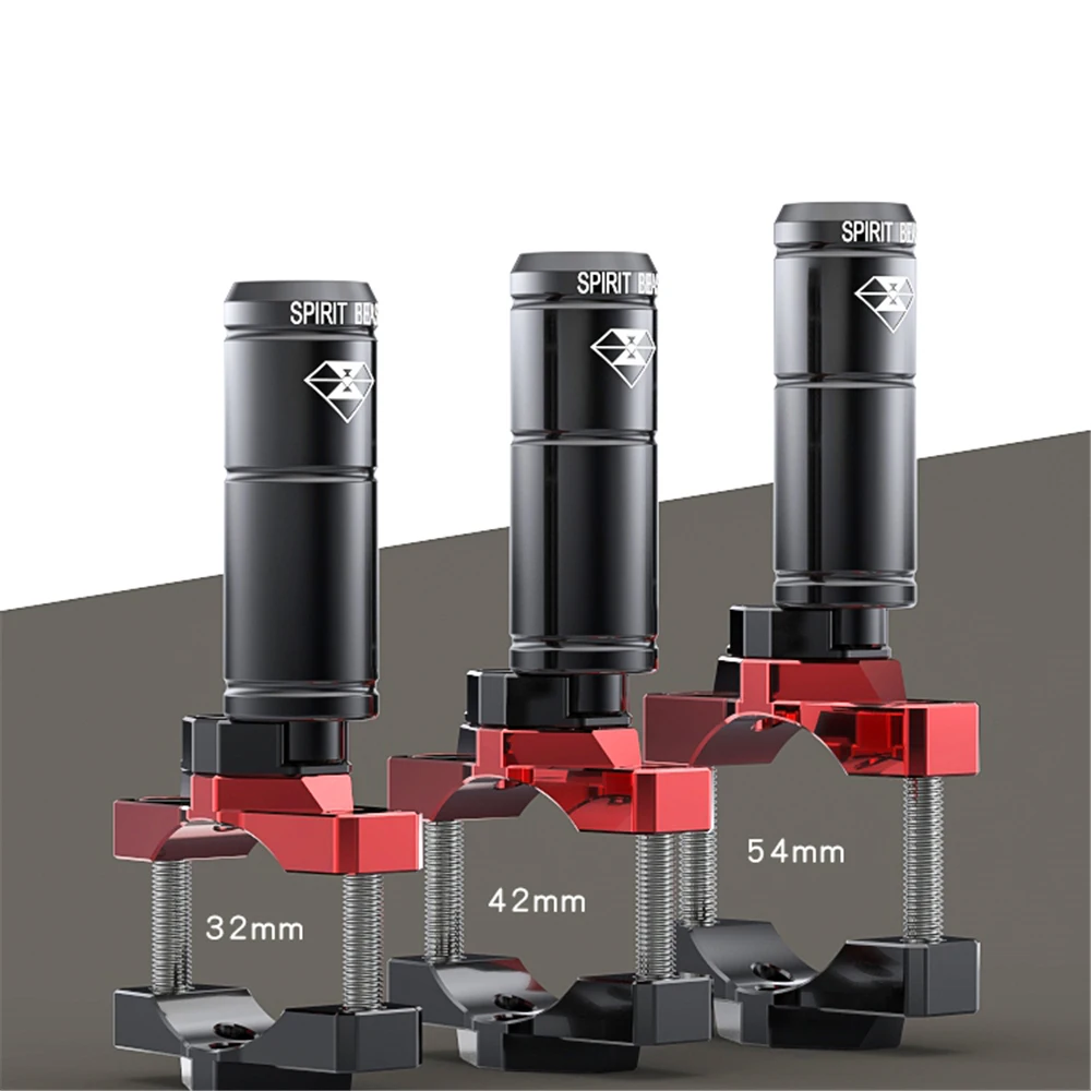 Аксессуары для мотоциклов с фиксированным кронштейном, кронштейн для фар, многофункциональный рычаг расширения, приспособление для креативных продуктов