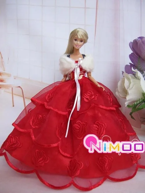 very very beautiful barbie