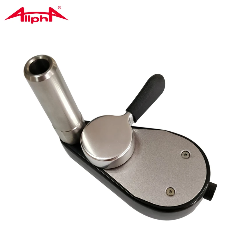 Alpha 1PC Taiwan Manually Spring Base Clamp Tennis/ Badminton Stringing Machine Stringer Tools 360 Degrees Rotated Fixed Clip
Alpha 1PC Taiwan Manually Spring Base Clamp Tennis/ Badminton Stringing Machine Stringer Tools 360 Degrees Rotated Fixed Clip
