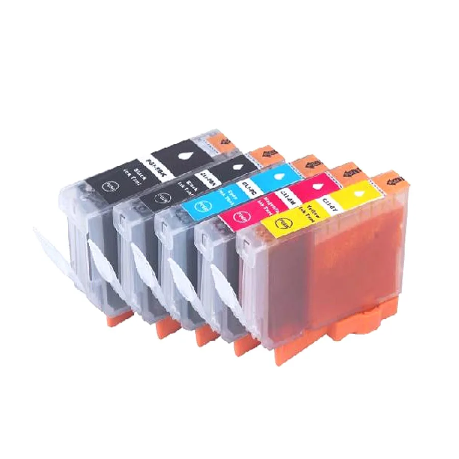 Compatible Ink Cartridge For Canon PGI 5 CLI 8 PGI5 Ink Cartridge for Canon iP4200 iP4300 iP4500