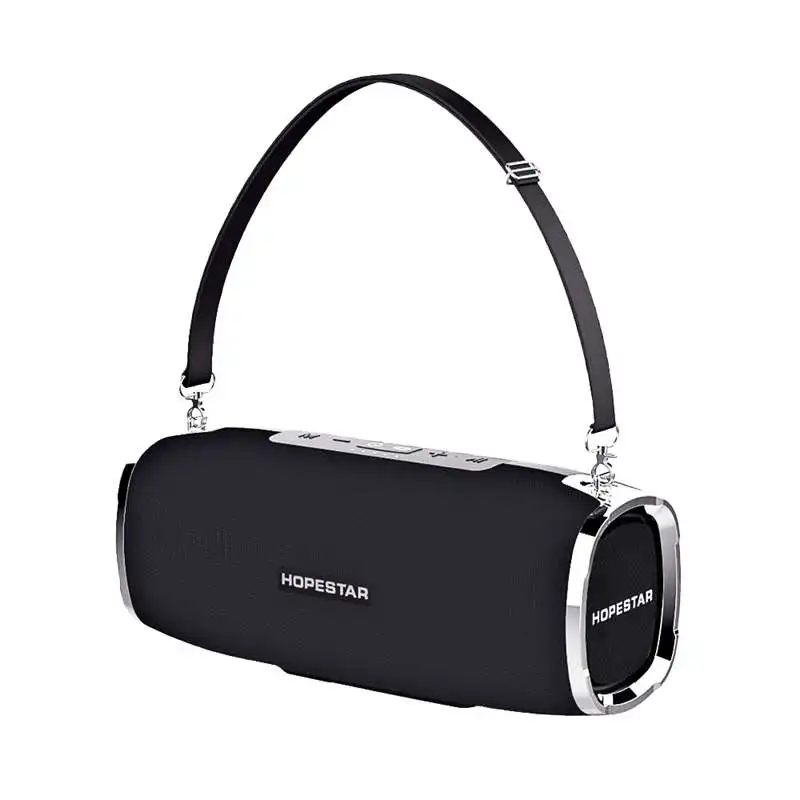 

HOPESTAR A6 Bluetooth Speaker Portable Wireless Loudspeaker Sound System 3D Stereo Outdoor Waterproof Big Power Bank 35W