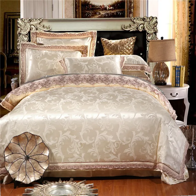 ROYAL HOME Hot sale USA free shipping white Tribute Silk Bedding ... ROYAL HOME Hot sale USA free shipping white Tribute Silk Bedding ...