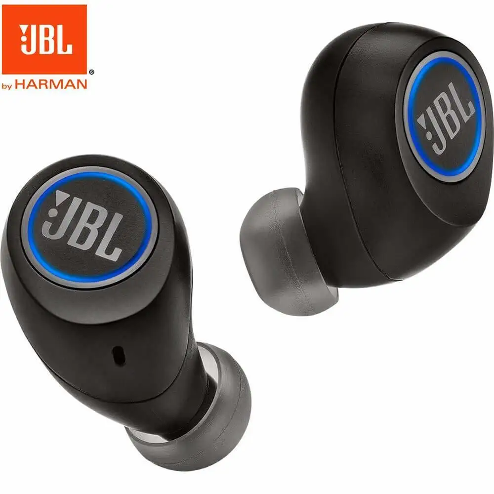 

JBL Free X Wireless Earphone Earbud Built-in Remote and Mic Fone De Ouvido Original Jbl i7s Tws Audifonos Para Celular Headphone