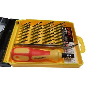 Cheap 50 PCS/LOT, Screwdriver Bit Set, Repair Tool, Precision Screw Driver Set #010013
