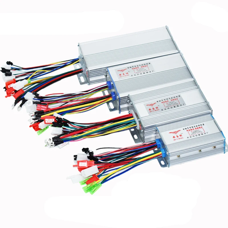 

Electric Bicycle Brushless Speed Scooter Brushless DC Controller