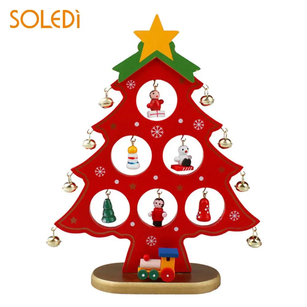 wodeen christmas tree christmas tree ornaments creative office ornaments