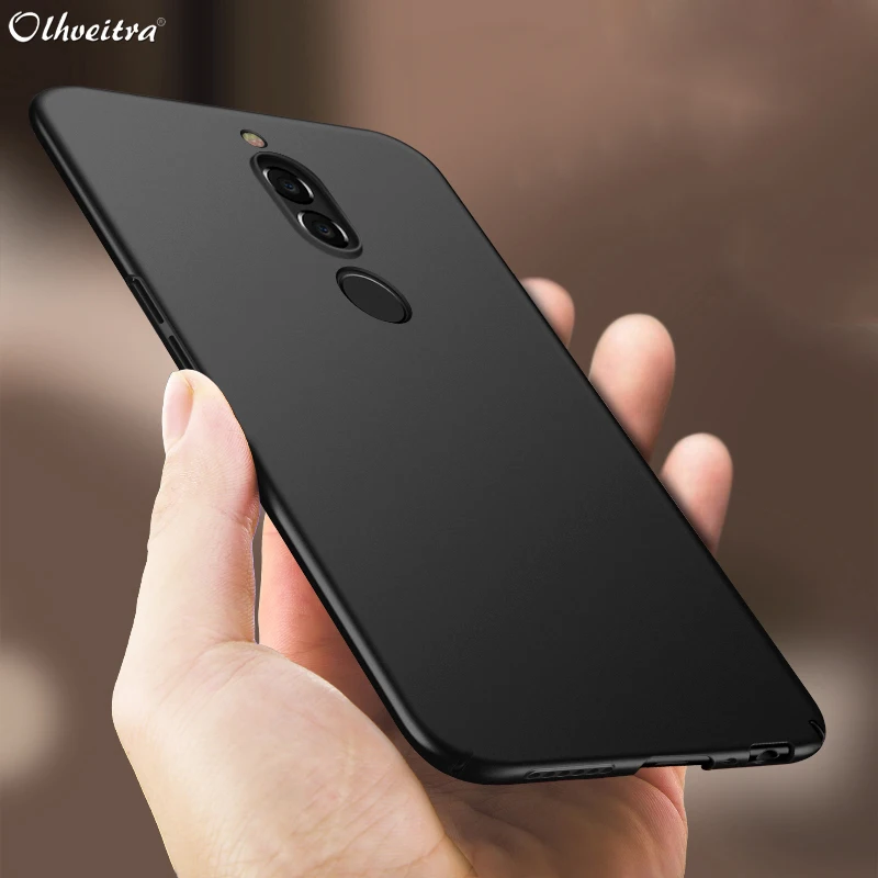 

Matte TPU Cases For Huawei Mate 10 Lite Maimang 6 Case 360 Full Protective Cover Soft Silicone Case For Huawei Honor 9i Nova 2i