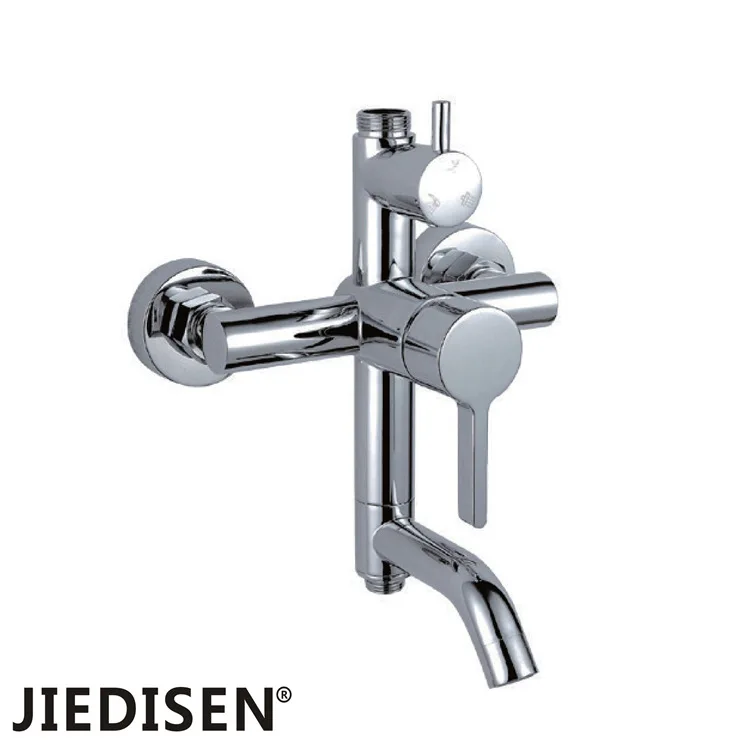 

Kaiping factory direct sale Shower shower faucet Hot and cold water tap MJ - 9033