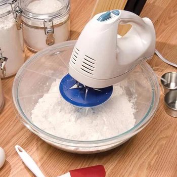 

1PC Universal Pot Egg Bowl Whisk Screen Cover Beat Egg Machine Baking Splash Guard Protector Waterproof Bowl Lids Kitchen Gadget