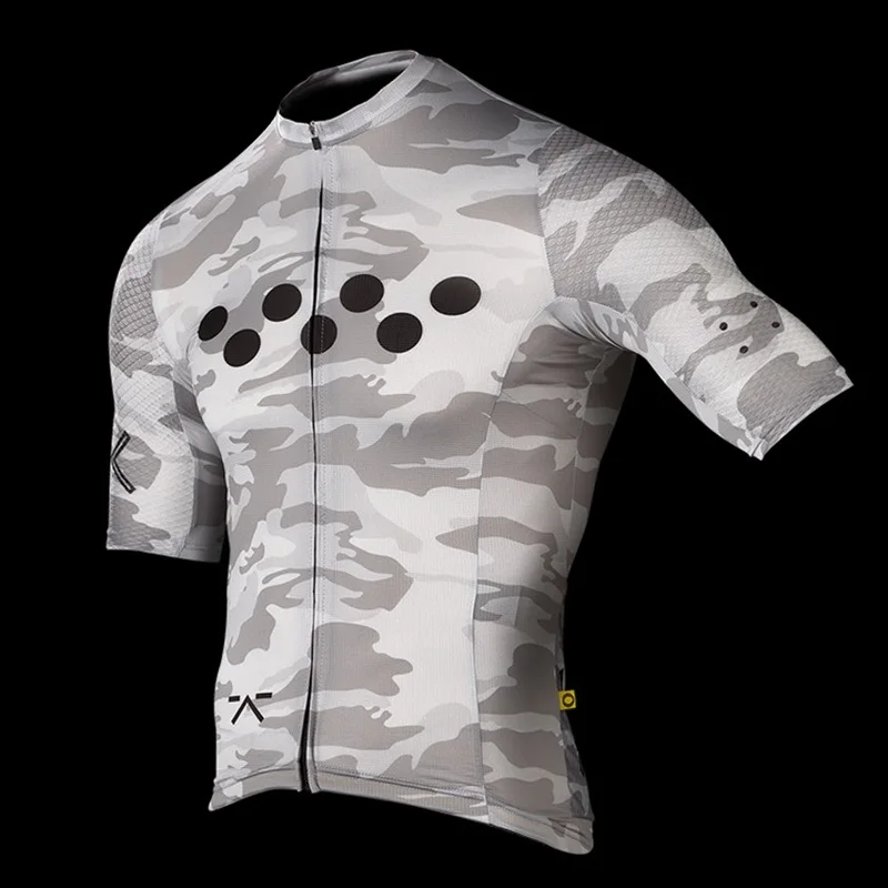 Команда педла Велоспорт Джерси для мужчин fit боди короткий рукав MTB велосипедист гоночная спортивная одежда летняя велосипедная рубашка дышащая обычная - Цвет: 4