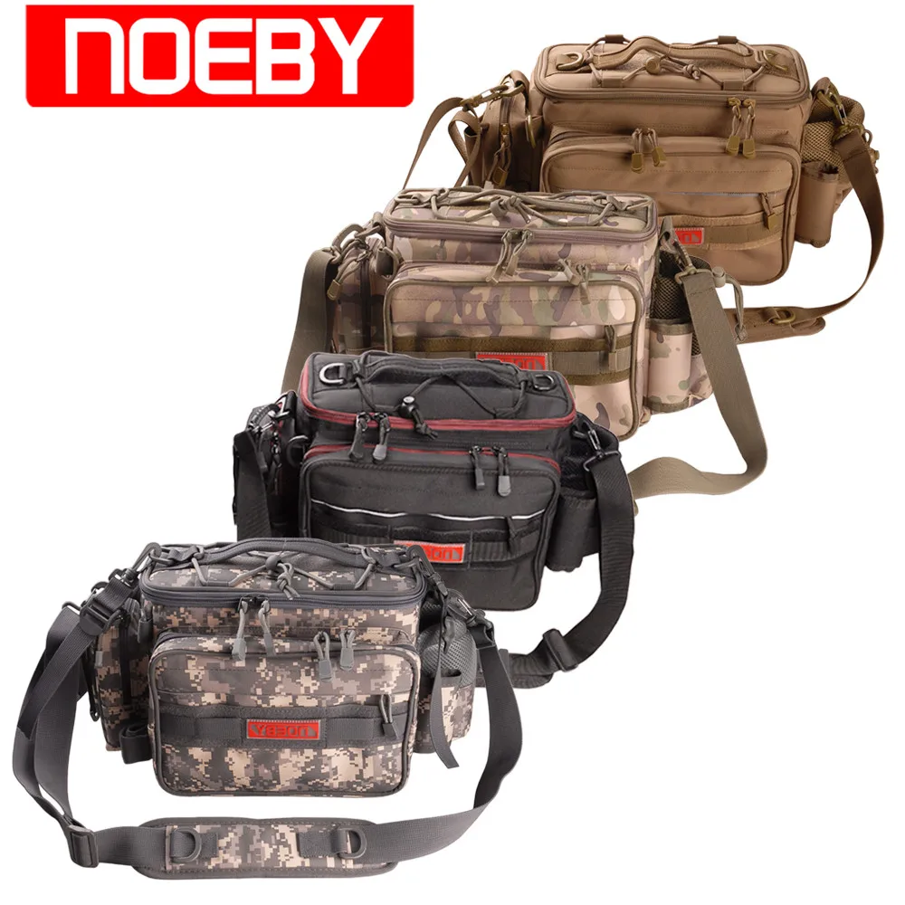 Многофункциональная сумка для рыбалки NOEBY размером 27 5X21x11 см уличная поясная