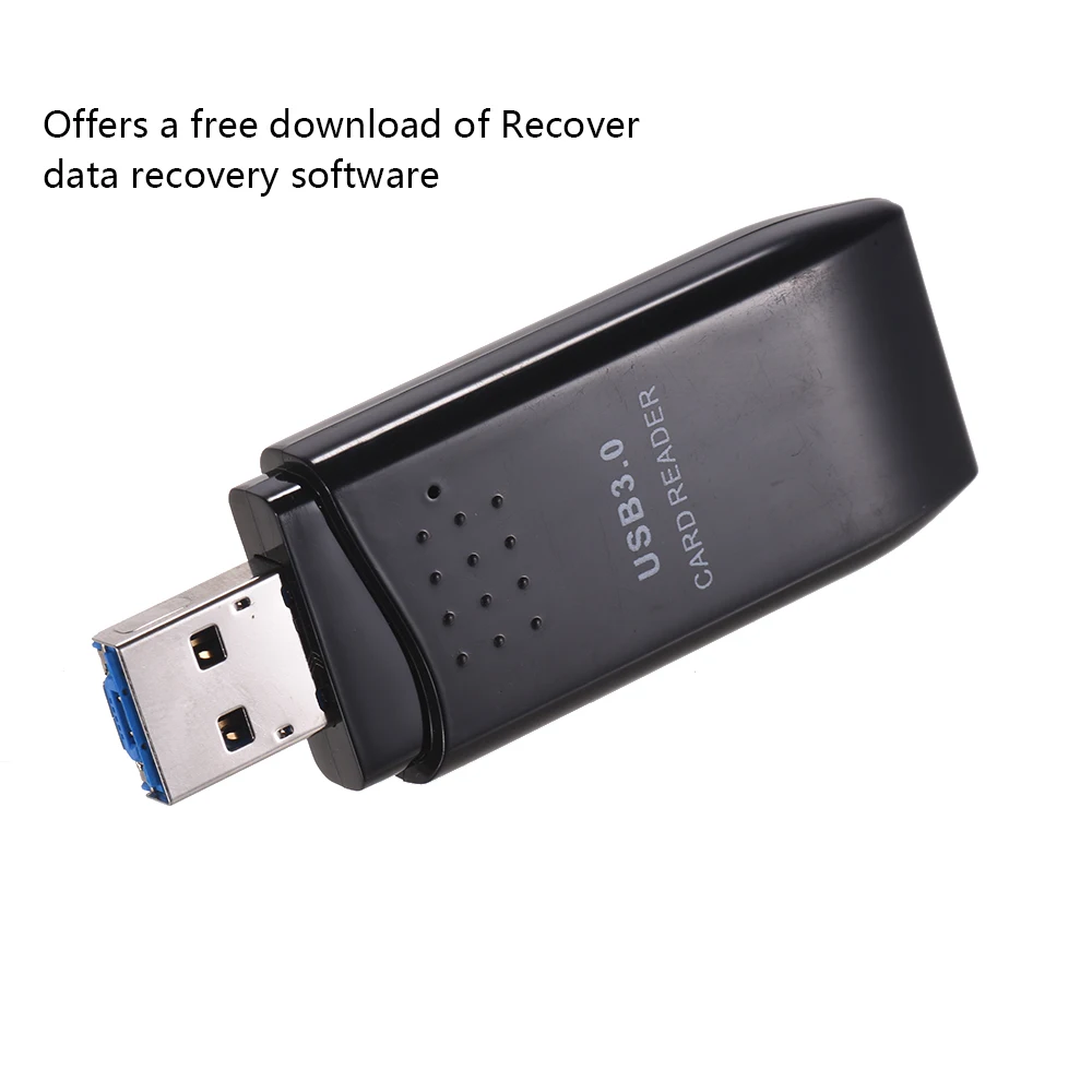 Мини Портативный Card Reader USB 3,0 USB адаптер OTG SDXC TF 2 в 1 USB3.0 чтения для карт Планшеты PC ноутбук