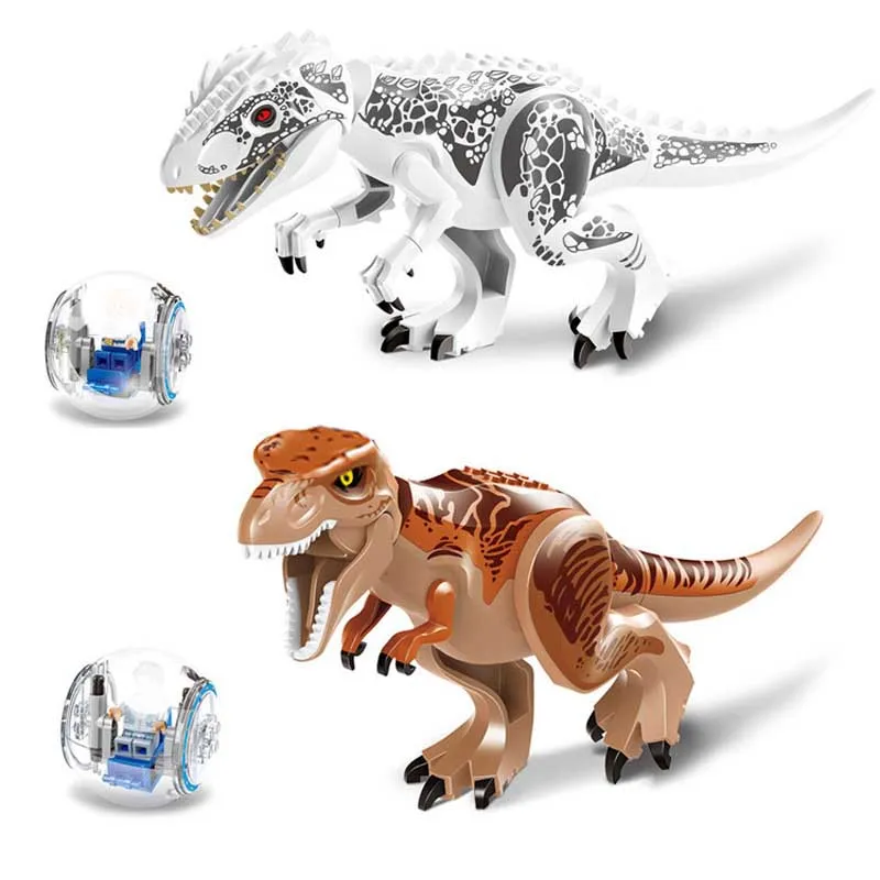 79151 Jurassic Dinosaur World Figures Tyrannosaurs Rex Building Blocks Compatible With Dinosaur Toys Legoings 79151 Jurassic Dinosaur World Figures Tyrannosaurs Rex Building Blocks Compatible With Dinosaur Toys Legoings