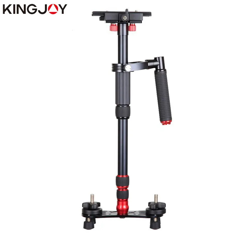 KINGJOY VS1047 Single Handgrip Monopod DSLR Handheld Camera Stabilizer
