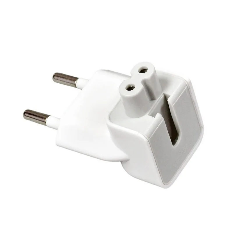 US to EU Plug Travel Charger Converter Adapter for Apple MacBook Pro / Air / iPad/ iPhone Car Styling