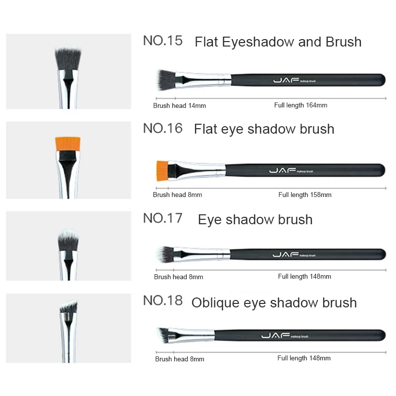 

24 pcs Makeup Brushes Set Professional Soft Taklon Hair Foundation Eyes Lips Brush Tool Kit SSwell