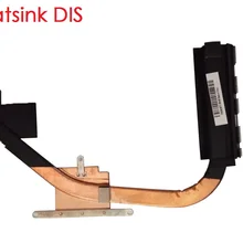 Радиатор для ноутбука lenovo Z41-70 Z51-70 для Ideapad 500-14ACZ 500-15ACZ 500-14ISK 500-15ISK 5H40J23741 5H40J23704 вентилятор процессора