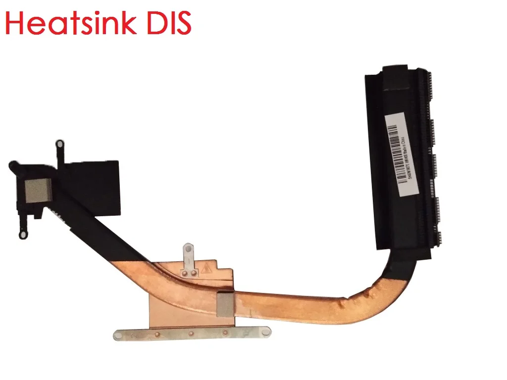 

Laptop Heatsink For Lenovo Z41-70 Z51-70 For Ideapad 500-14ACZ 500-15ACZ 500-14ISK 500-15ISK 5H40J23741 5H40J23704 CPU Fan New