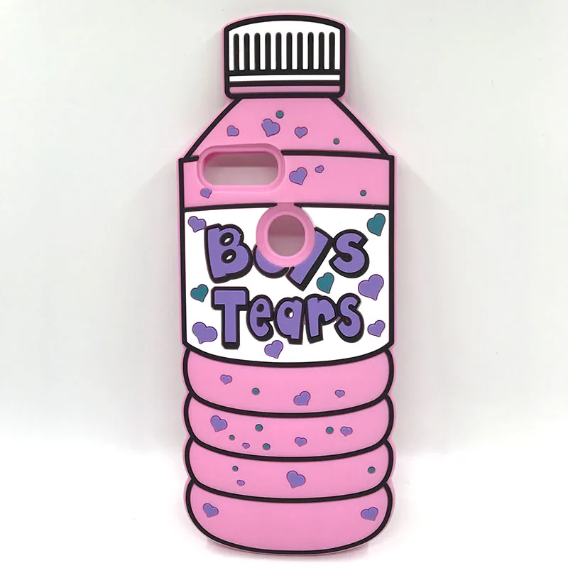 Honor 7X Case Cute Cartoon Soft Silicone Back Phone Cover For Huawei Honor7X Honor 7 X BND-L21 BND-L22 BND-AL10 Cover Shells Bag