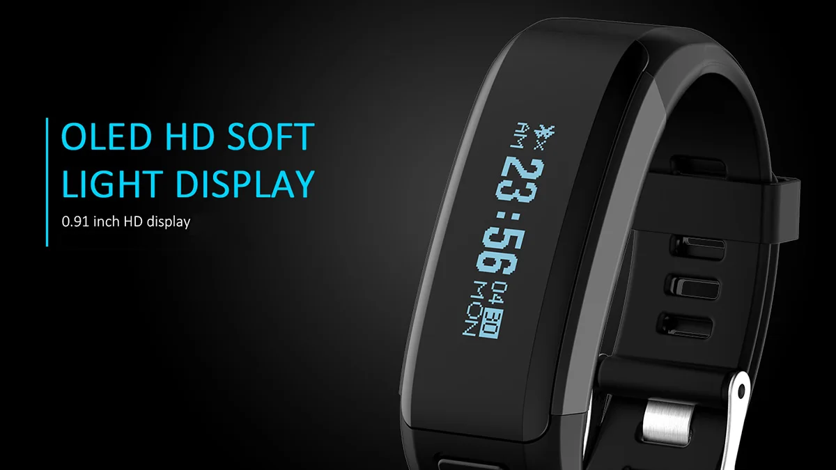 Soft oled