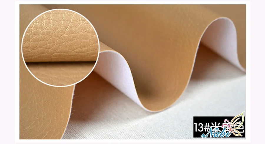 50x140 см мягкий Пу Напа винил эко кожа ткань искусственная кожа для автомобильных сидений диван Мебель обивка водонепроницаемый материал