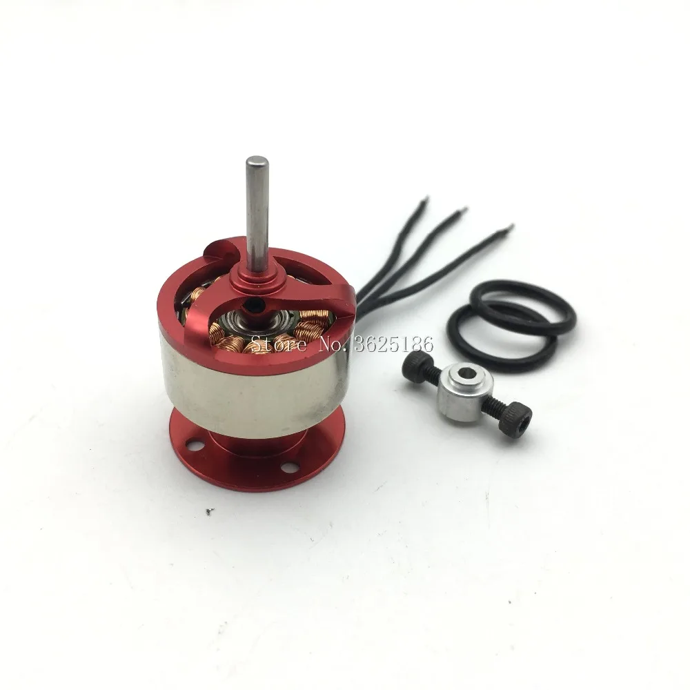 1 шт. CF2822 1200kv с экономией prop KV1200 подходит для 11 V lipo внешний бесщеточный