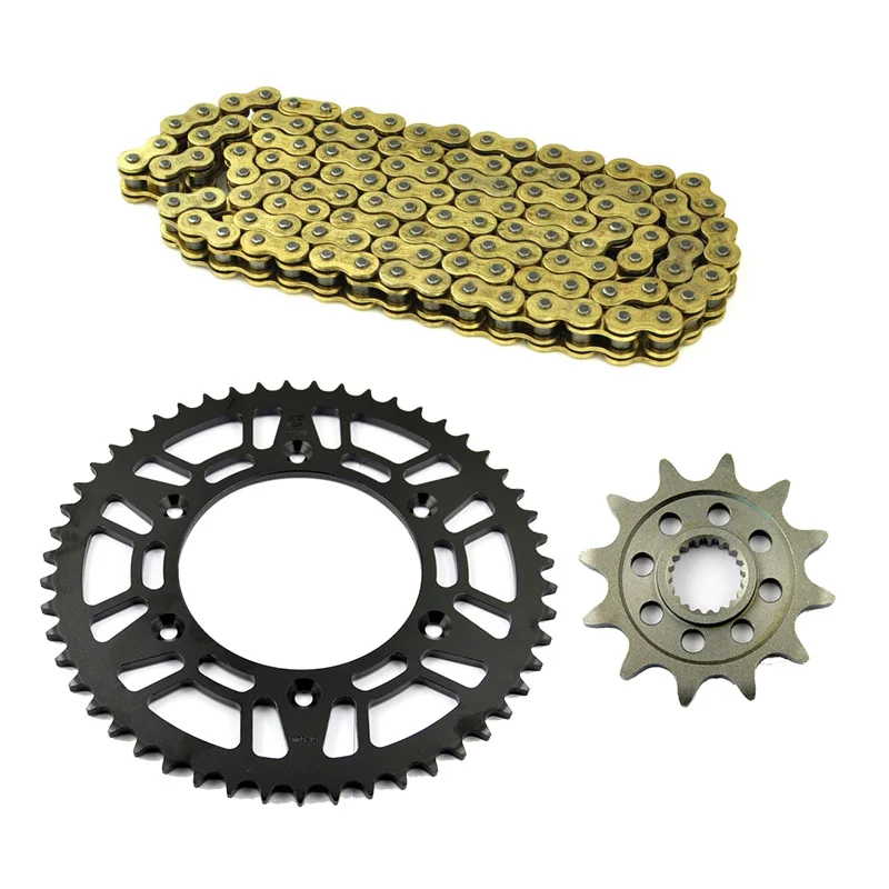 

LOPOR Motorcycle chain Sprocket kit for suzuki GS500E 1988-2007 1989 1990 1991 1992 1993 1994 1995 1996 1997 1998 1999 2000 new